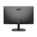 Monitor 27" AOC 27B2H 1920 x 1080 Full HD 75Hz matrice dello schermo IPS