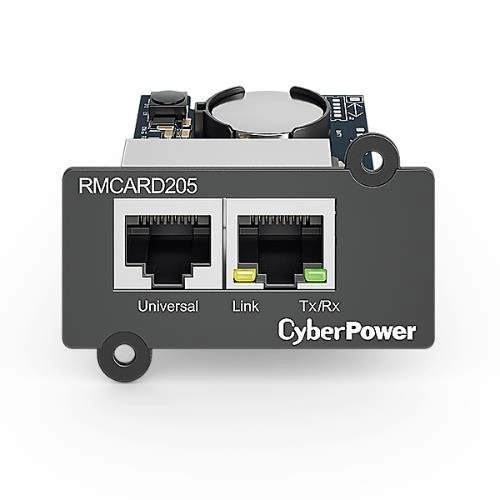 CyberPower Remote Management Card RMCARD205 nuovo 2 anni garanzia