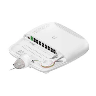 Switch Ubiquiti EP-S16 5x 10/100/1000 2x SFP+ Passive PoE