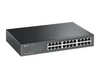 Interruttore TP-LINK TL-SF1024D 24x 100Mb