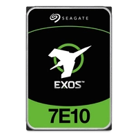 Disco rigido Seagate Exos 7E10 3.5'' HDD 4TB 7200RPM SATA 6Gb/s 256MB | ST4000NM000B