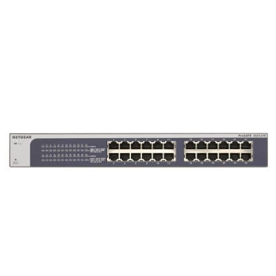 Switch Netgear JGS524-200EUS | 256 kB | 48 Gb/s | 24x Ethernet Port