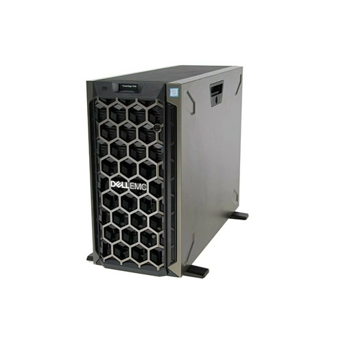 Server DELL T440 Tower  1x Gold 5118 32 GB RAM