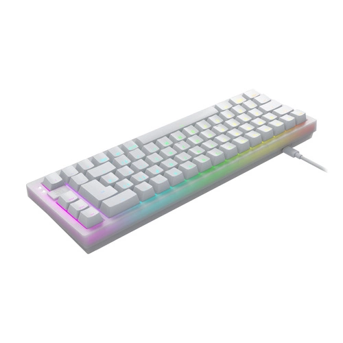 Tastiera Wired Cherry K5V2 Compact QWERTZ