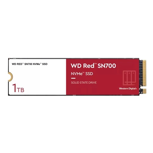 SSD disco Western Digital WD Red SN700 1TB M.2 2280 NVMe PCIe | WDS100T1R0C