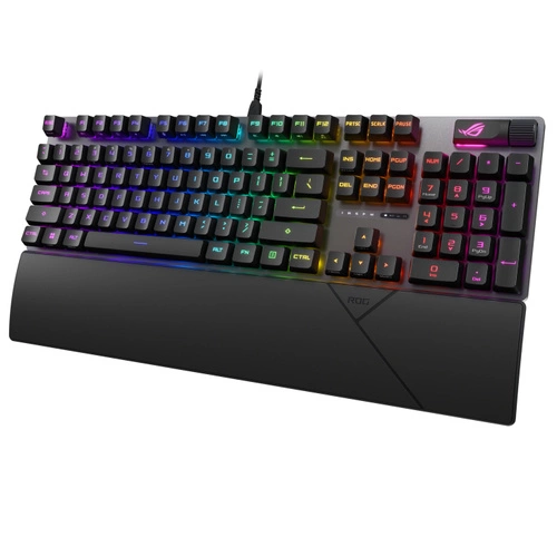 Tastiera Wired Asus ROG STRIX SCOPE II AZERTY