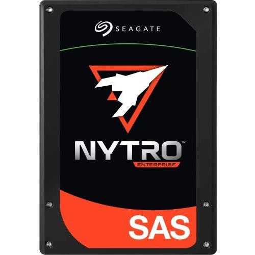 SSD disco Seagate Nytro 3350 7.68TB 2.5'' SAS TLC | XS7680SE70045