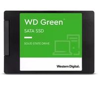SSD disco Western Digital WD Green 240GB 2.5'' SATA TLC | WDS240G3G0A