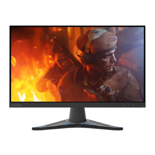 Monitor 23.8" Lenovo 66E0GAR1EU G24qe-20 2560 x 1440 QHD 100Hz matrice dello schermo IPS