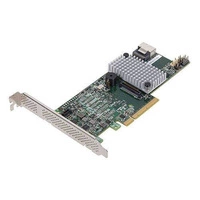 BROADCOM MegaRAID 9271-4 L5-25413-17 SAS/SATA 6Gb/s 1GB nuovo 3 anni