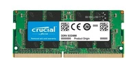 Memoria RAM 1x 16GB Crucial SO-DIMM DDR4 2400MHz PC4-19200 | CT16G4SFD824A.C16FBD1