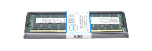 Memoria RAM 1x 32GB DELL PowerEdge & Precision Workstation DDR4 2Rx4 3200MHz ECC REGISTERED DIMM | SNP75X1VC/32G
