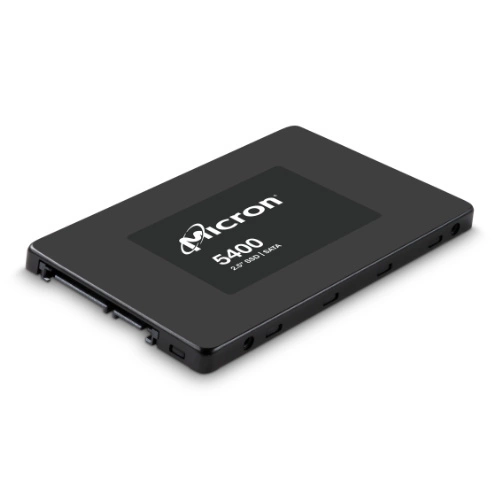 SSD disco Micron 5400 PRO 7,68TB 2.5" SATA 6Gb/s TLC | MTFDDAK7T6TGA-1BC16ABYYR