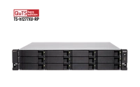 Server NAS QNAP TS-h1277XU-RP-3700X-128G 12x SSD | HDD SATA 128GB  RAM