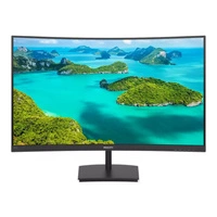 Monitor 27" Philips 271E1SCA/00 1920 x 1080 Full HD 75Hz matrice dello schermo VA