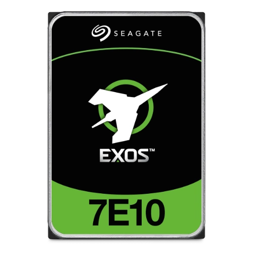 Disco rigido Seagate Exos 7E10 3.5'' HDD 2TB 7200RPM SATA 6Gb/s 256MB | ST2000NM017B