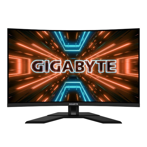 Monitor 31.5" Gigabyte M32UC-EK 3840 x 2160 4K UHD 160Hz matrice dello schermo VA