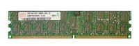 Memoria RAM 1x 4GB Hynix ECC REGISTERED DDR2 667MHz PC2-5300 RDIMM | HYMP151P72CP4-Y5