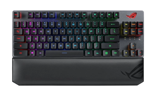 Tastiera Senza fili Asus ROG Strix Scope RX TKL Wireless Deluxe QWERTZ (DE)