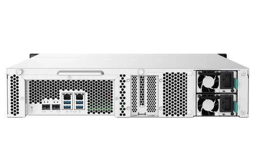 Server NAS QNAP TS-1232PXU-RP-4G 12x SSD | HDD SATA 4GB RAM