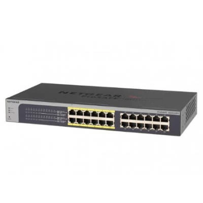 Switch Netgear JGS524PE-100EUS 24x 10/100/1000 100 W PoE