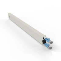 patchbox.one / cassetta / 8U / STP / RJ45