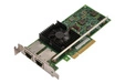 Scheda di rete DELL RC49N 2x RJ-45 PCI Express 10Gb