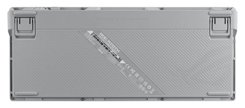 Tastiera Senza fili Asus ROG Azoth White QWERTZ