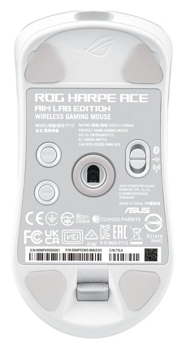 Wired topo ASUS ROG Harpe Ace Aim Lab Edition 90MP02W0-BMUA10