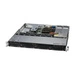 Piattaforma server Supermicro 1U 510T-M SYS-510T-M Intel x 1 DDR4 x 4 4 x 3.5" SATA PSU 1