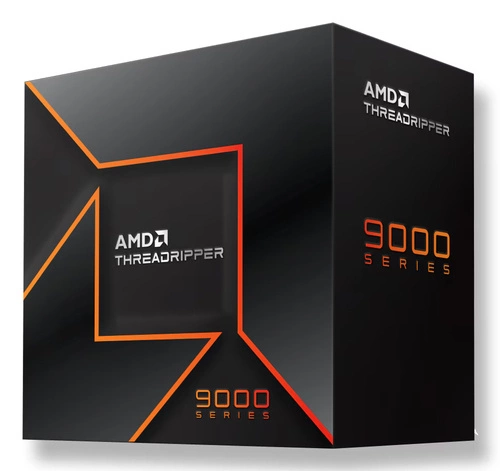 Processore AMD Threadripper Threadripper 9960X (128 MB, 24x 5.4GHz) 100-100001595WOF