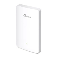 Access Point (Punto di accesso) TP-LINK EAP615-WALL 2.4 GHz | 5 GHz 1201 Mbps 802.11 a/b/g/n/ac/ax
