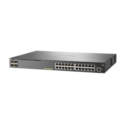 Switch HPE JL261AR 24x 10/100/1000 4x SFP 370 W PoE+