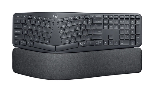 Tastiera Senza fili Logitech Ergo K860 QWERTZ