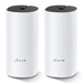 Access Point (Punto di accesso) TP-LINK DECO M4 2-PACK 2.4 GHz | 5 GHz 867 Mbps 802.11 a/b/g/n/ac