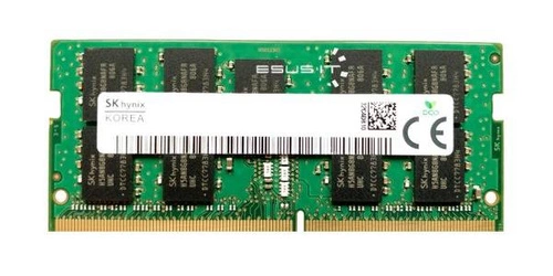 Memoria RAM 1x 16GB Hynix SO-DIMM DDR4 2400MHz PC4-19200 | HMA82GS7CJR8N-UH
