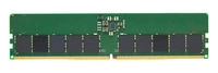 Memoria RAM 1x 32GB Kingston ECC UNBUFFERED DDR5 2Rx8 4800MHz PC5-38400 UDIMM | KSM48T40BD8KM-32HM