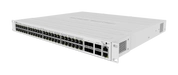 Switch Mikrotik CRS354-48P-4S+2Q+RM 48x 10/100/1000 4x SFP+ 2x QSFP+ 700 W PoE+
