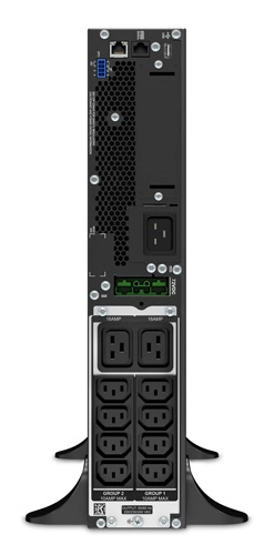 UPS APC Smart-UPS SRT On-Line 2200VA Torre 1980W 10x C13/C19 SRT2200XLI