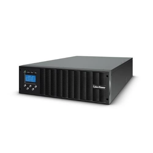UPS CyberPower Online S OLS10000ERTXL3U 9000W 1 sockets Hardwire Terminal Block nuovo 2 anni garanzia
