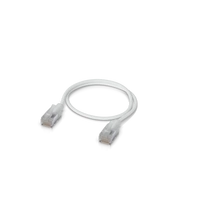 Kabel Ubiquiti UACC-Cable-Patch-EL-C6A-0.3M-W RJ-45 0.3m