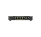 Interruttore Netgear GS305P-300EUS 5x 1Gb 63 W PoE+