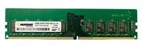 Memoria RAM 1x 16GB Mustang ECC UNBUFFERED DDR4 2Rx8 2666MHz PC4-21300 UDIMM | M92G72261908NDT-S