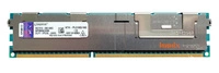 Memoria RAM 1x 16GB Kingston ECC REGISTERED DDR3 1066MHz PC3-8500 RDIMM | KTH-PL310Q/16G