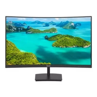 Monitor 23.6" Philips E-line 241E1SC/00 1920 x 1080 Full HD 75Hz matrice dello schermo VA