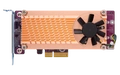 Scheda di espansione QNAP QM2-2P-344