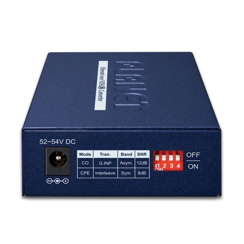 Convertitore multimediale Planet VC-231GP 1x VDSL2 1x RJ-45
