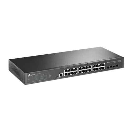 Interruttore TP-LINK TL-SG3428X 24x 1Gb 4x SFP+