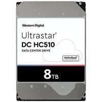 Disco rigido Western Digital Ultrastar DC HC510 (He10) 3.5'' HDD 8TB 7200RPM SATA 6Gb/s 256MB | 0F27615