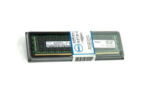 Memoria RAM 1x 8GB DELL PowerEdge & Precision Workstation DDR4 1Rx8 2400MHz ECC UNBUFFERED DIMM | SNPMT9MYC/8G